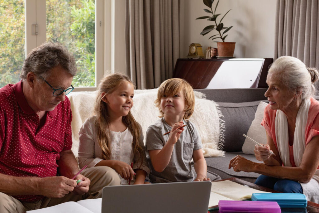 - parenting differences between generations