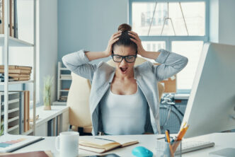 - combat workplace anxiety