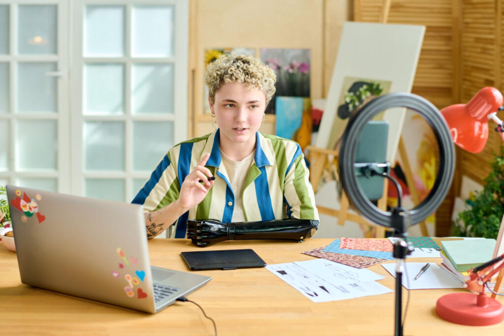 Passive Income - turn skills into online courses