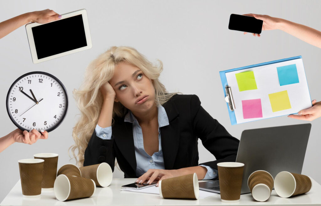 reduce decision fatigue