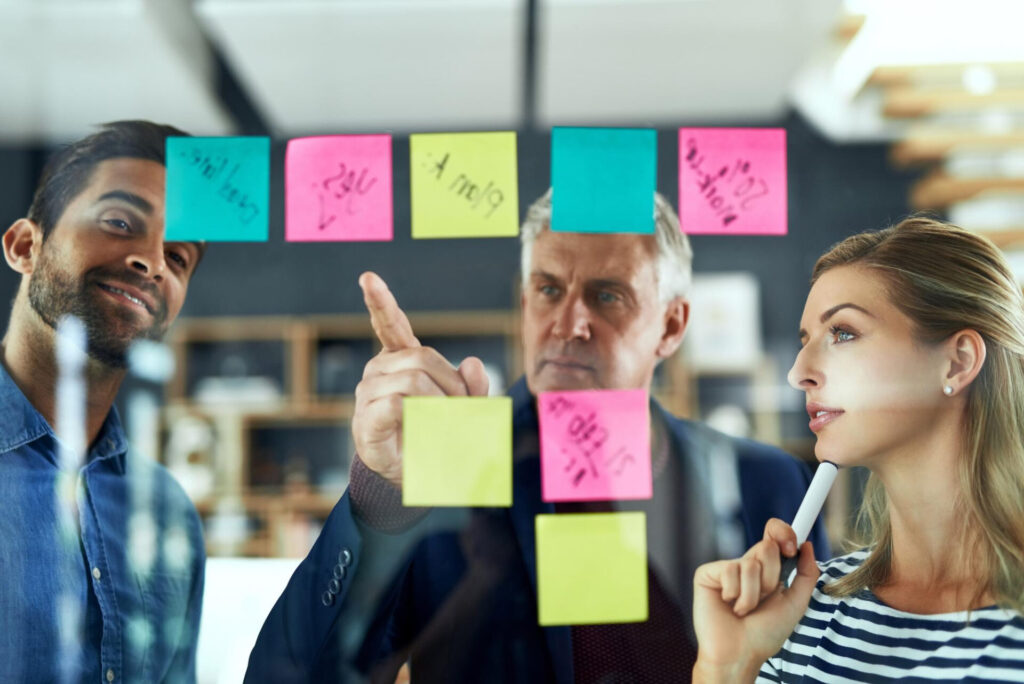 Smart Brainstorming - work smarter climb faster