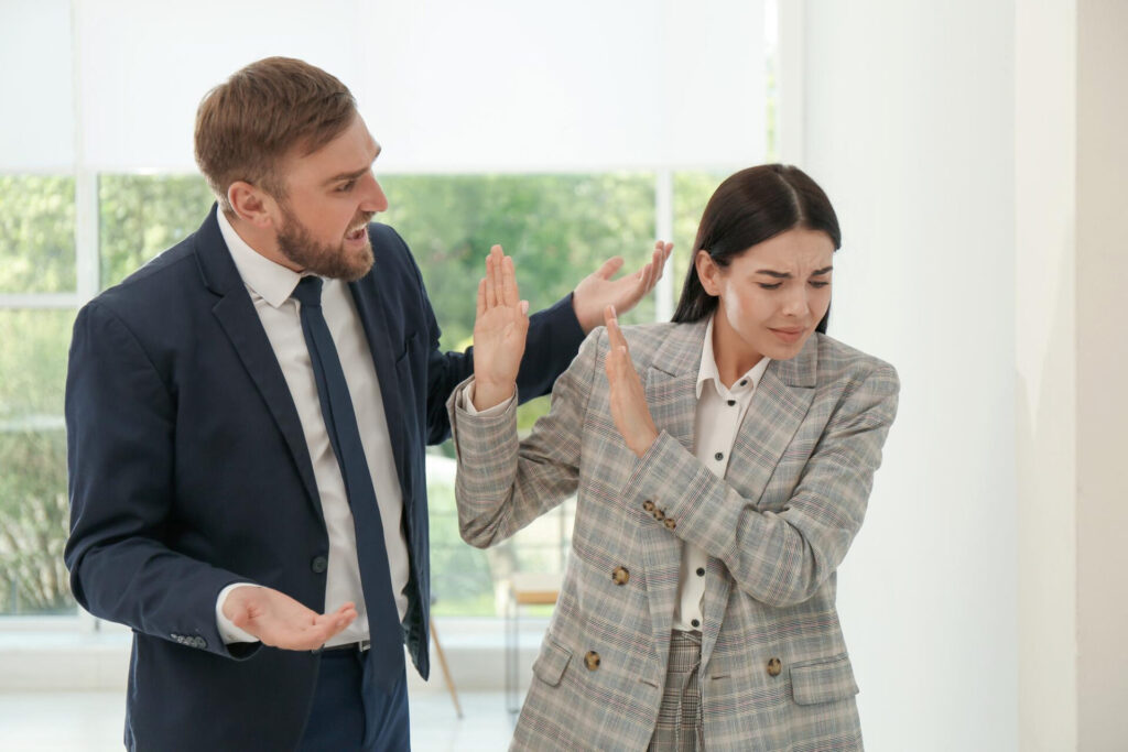 - transform conflict into collaboration at work