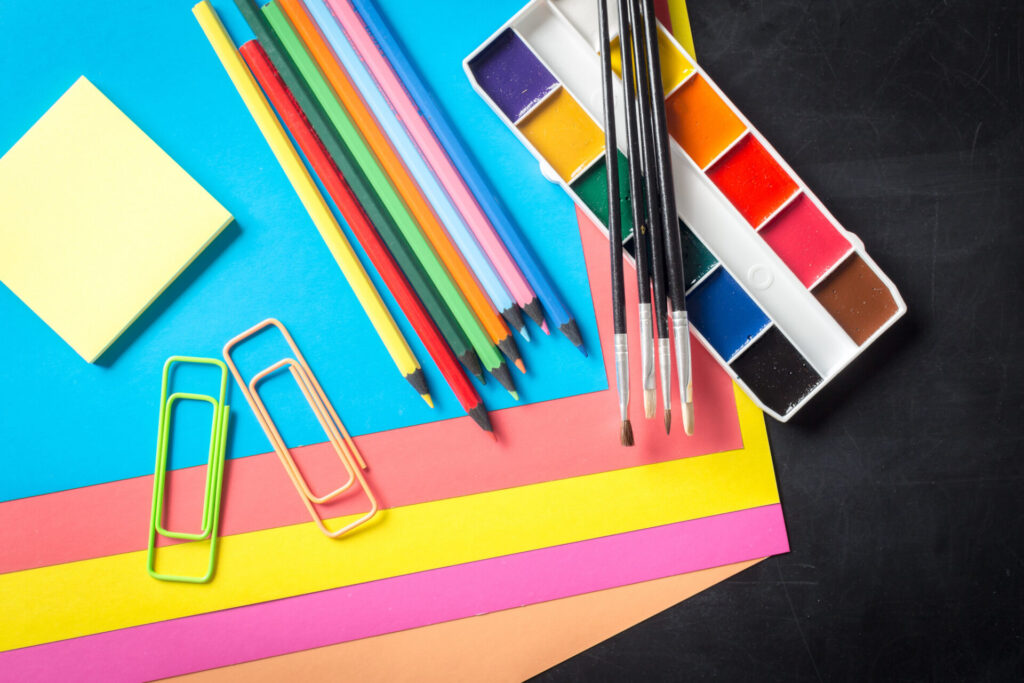- color code to prioritize tasks fast
