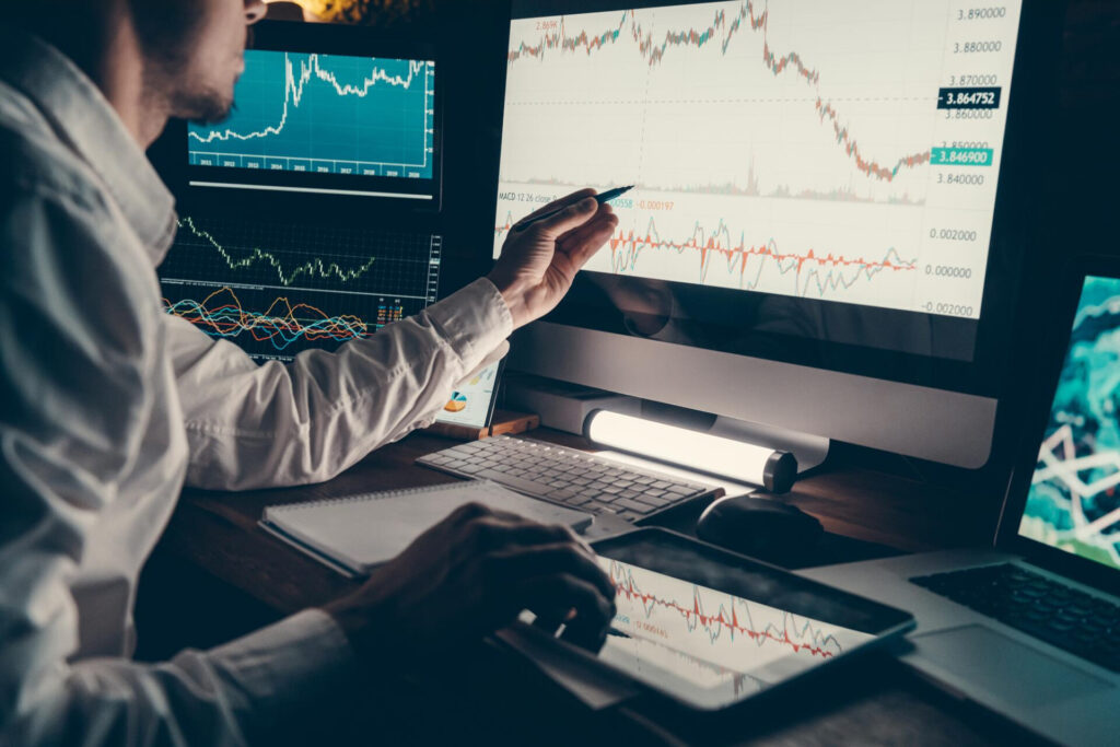 Stock Finance - compound interest explained