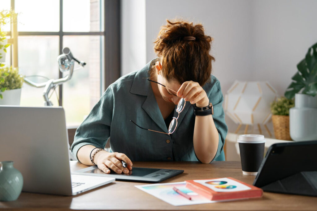 - conquer financial anxiety
