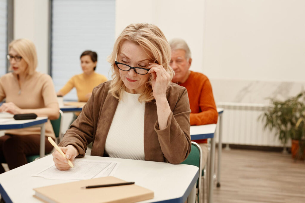 - adult learning and imposter syndrome