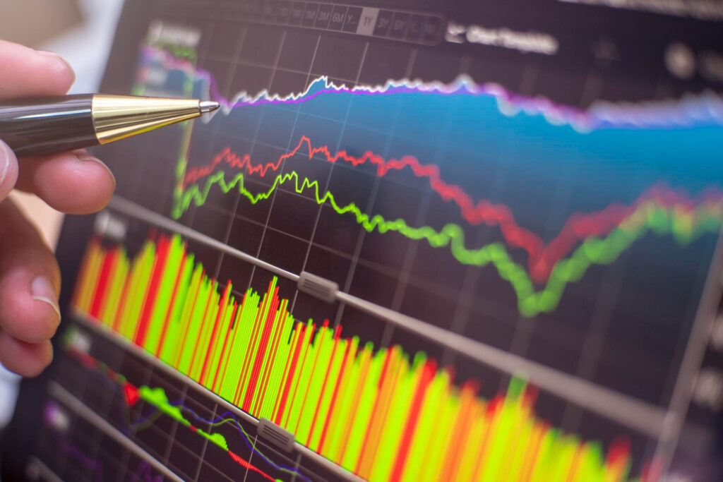Finance - how compounding returns work