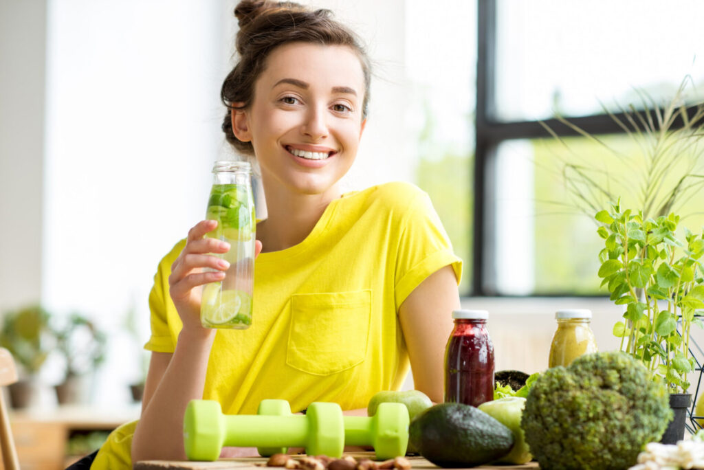 health habits formation - small habit changes for big results