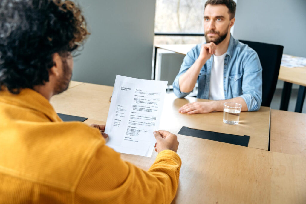 - rock your next job interview