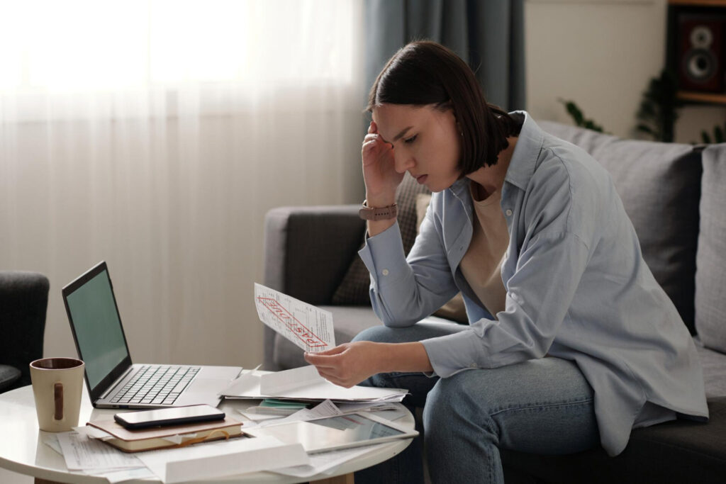 - conquer financial anxiety