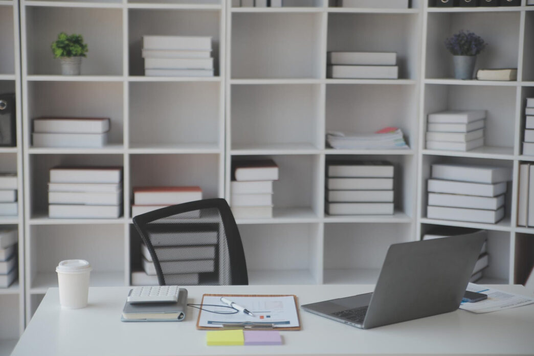 Declutter Your Workspace for Better Productivity