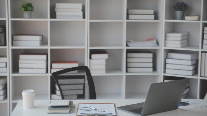 Declutter Your Workspace for Better Productivity