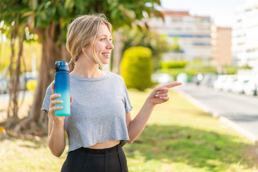 - build consistent hydration habits