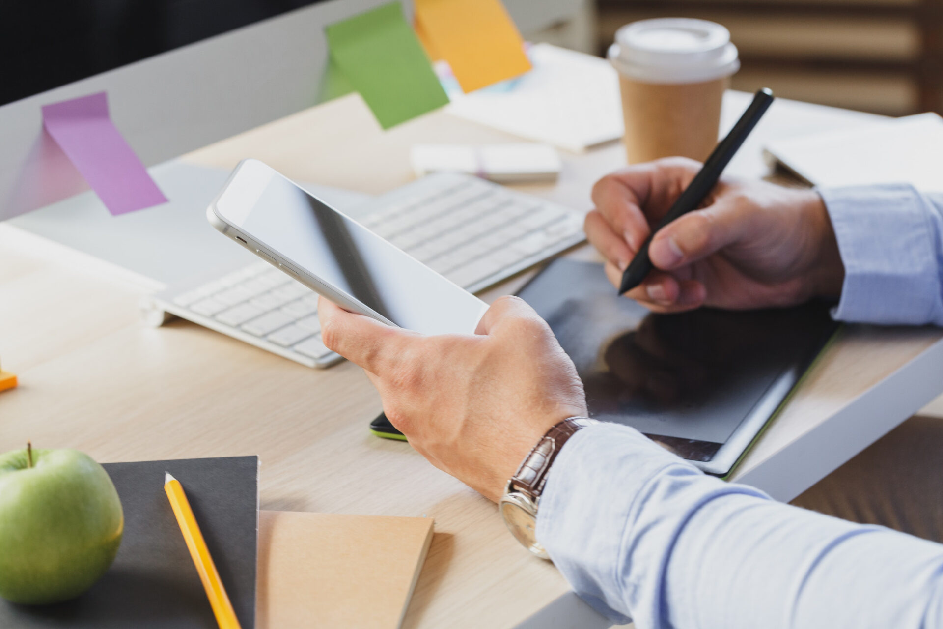 Stop Letting Tasks Pile Up: Take Back Control