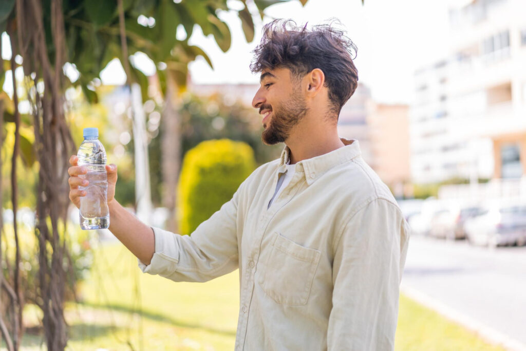 - build consistent hydration habits