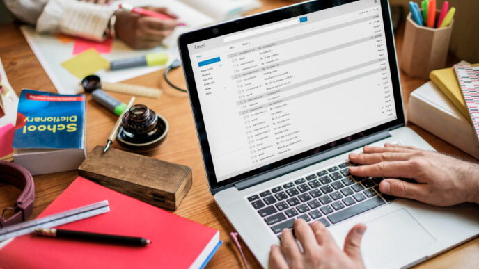 Victory Over Email Overload: Regain Focus and Time