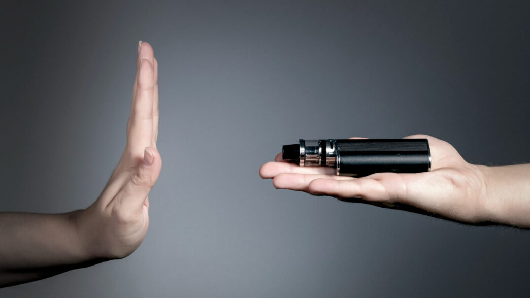 Victory Over Vaping Addiction
