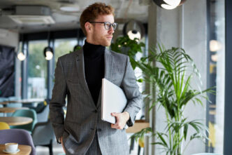 - break into a new career fast