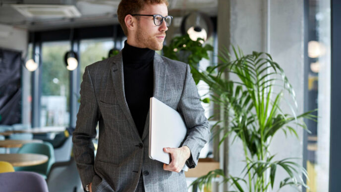 - break into a new career fast