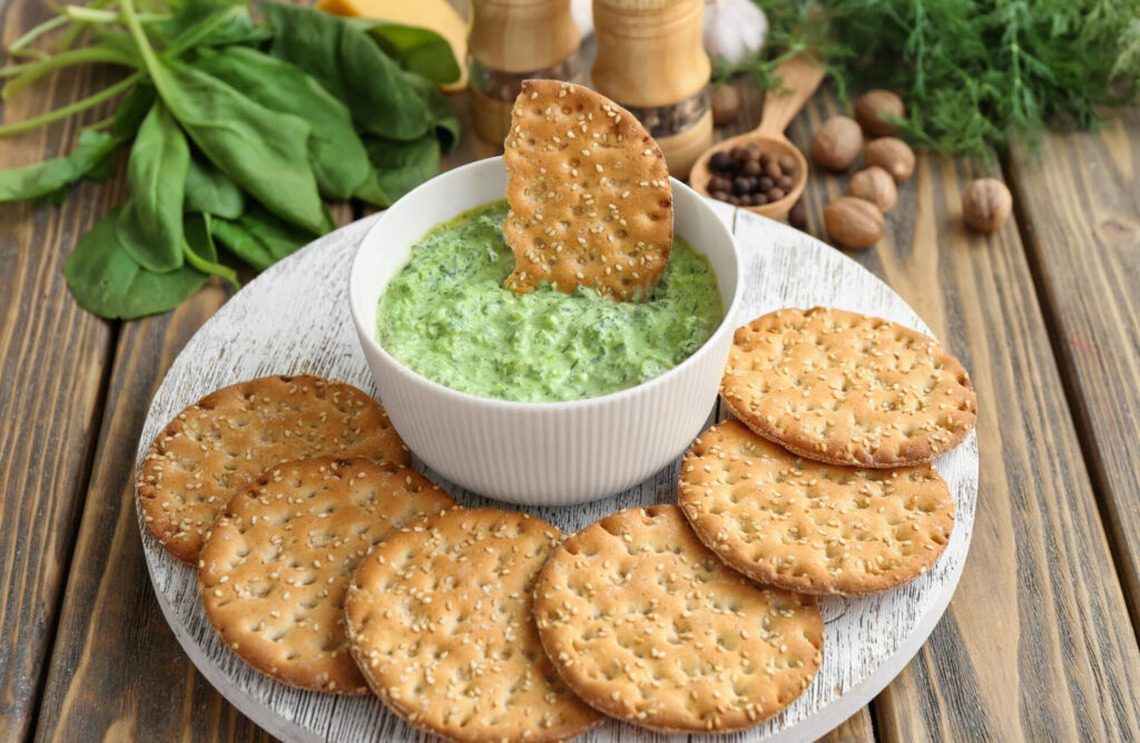 - sneak vegetables into every meal