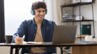 Online Learning Success Strategies