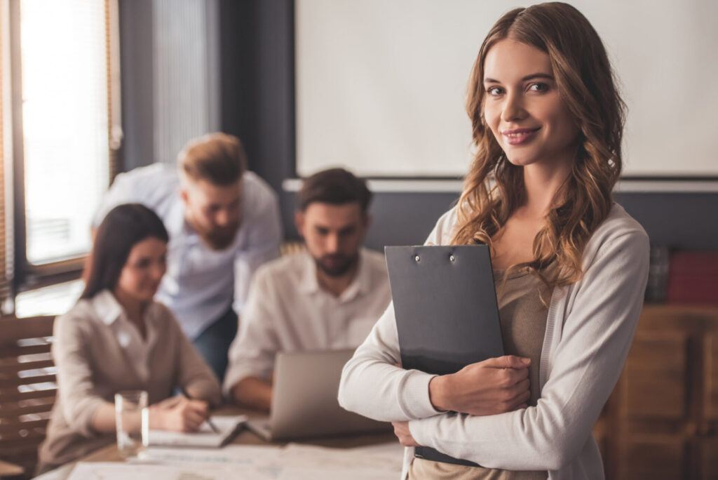 - break into a new career fast
