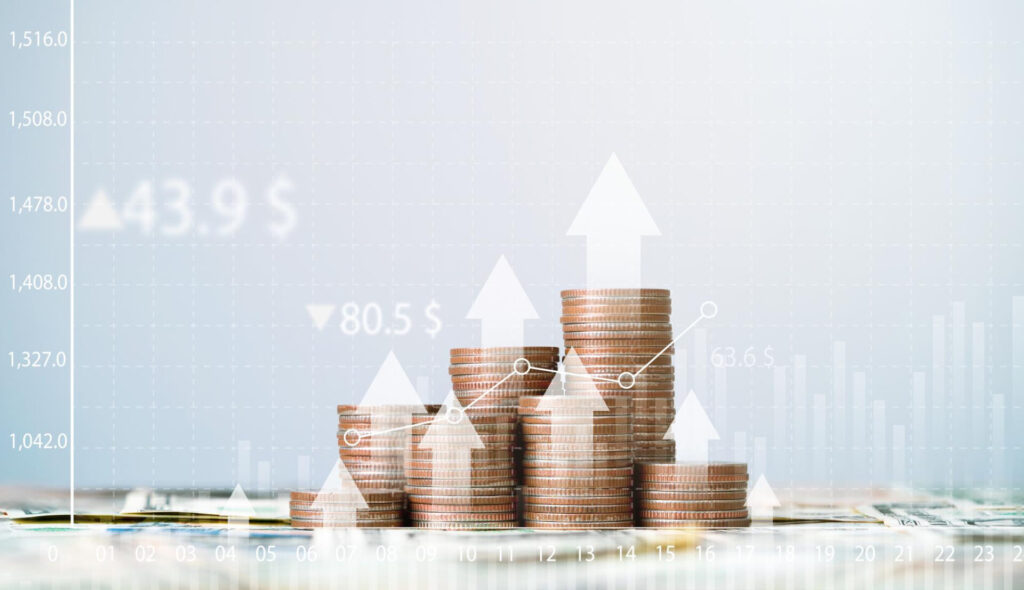 - build dividend income streams