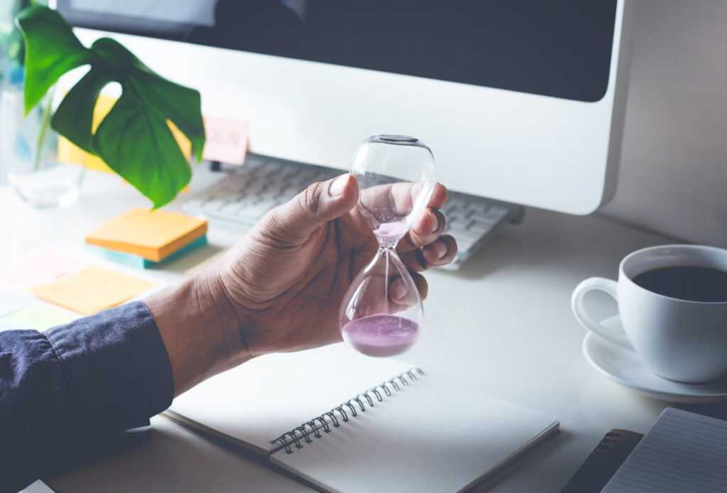 speed up or delegate tasks
