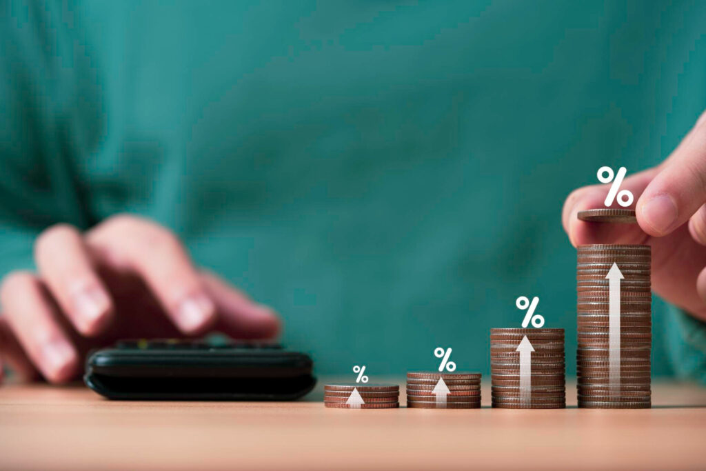 Passive Income - build dividend income streams
