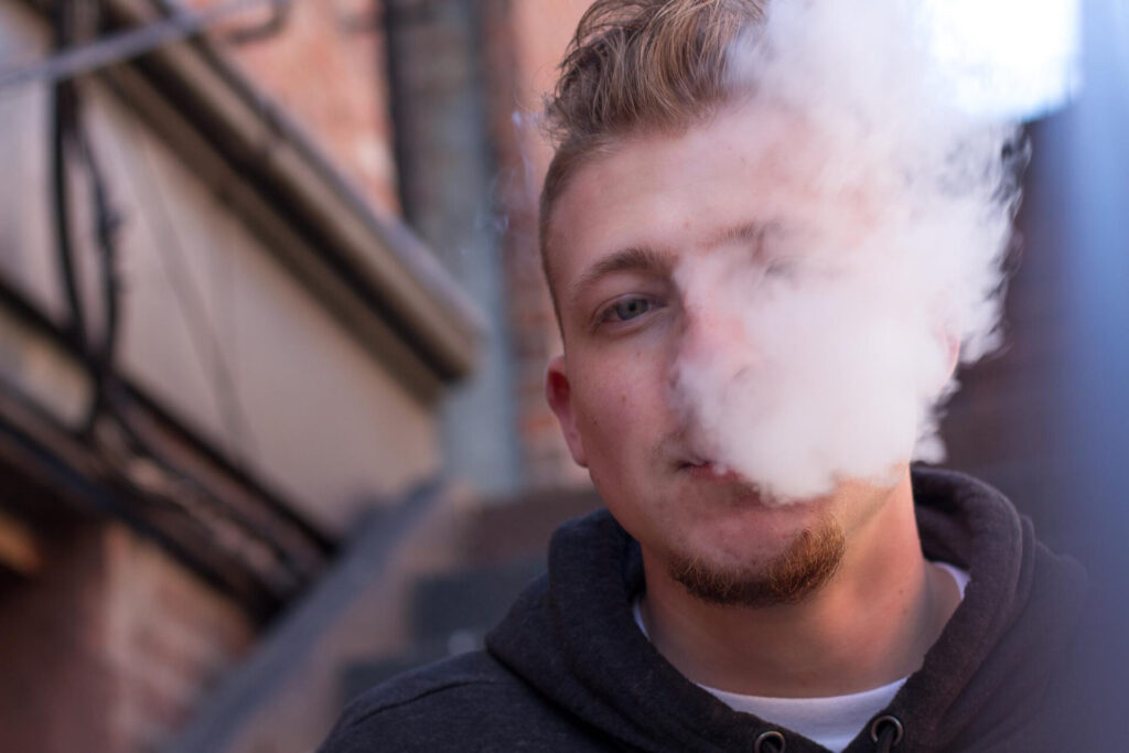  Overcoming Addiction- victory over vaping addiction