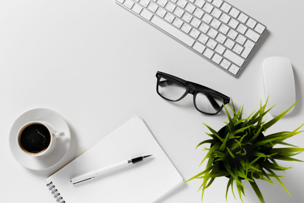 Clean workplace - zero clutter zero stress method