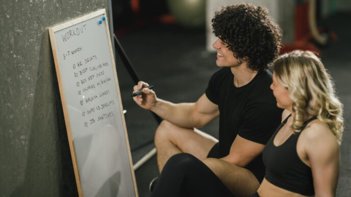 Trigger Cues for Habit Consistency