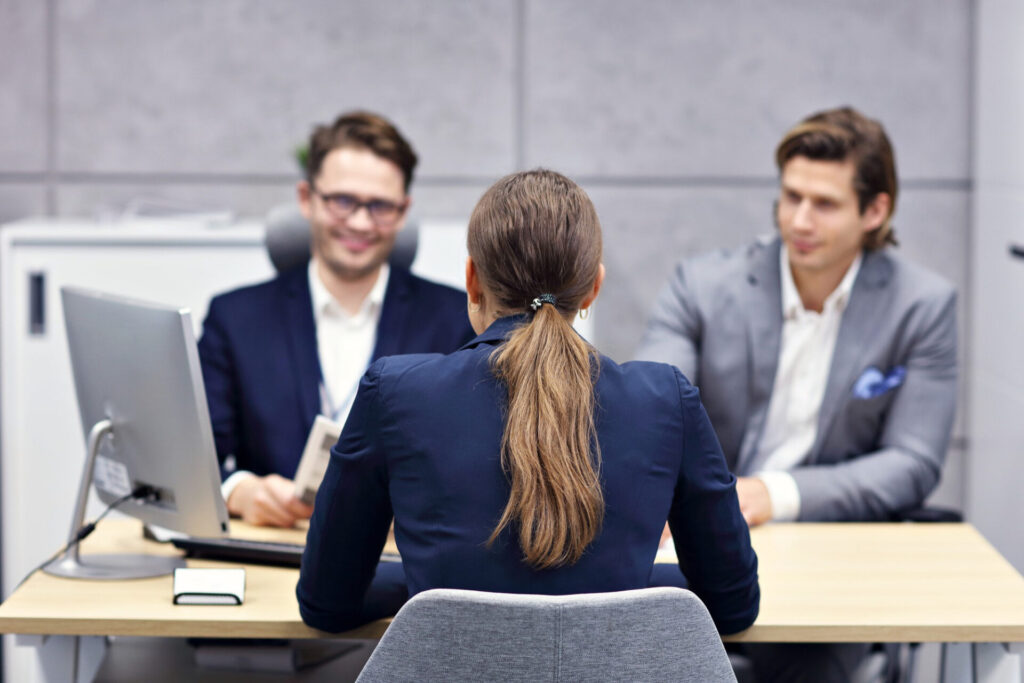 - rock your next job interview