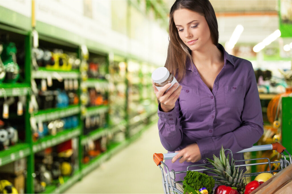 - groceries on a budget