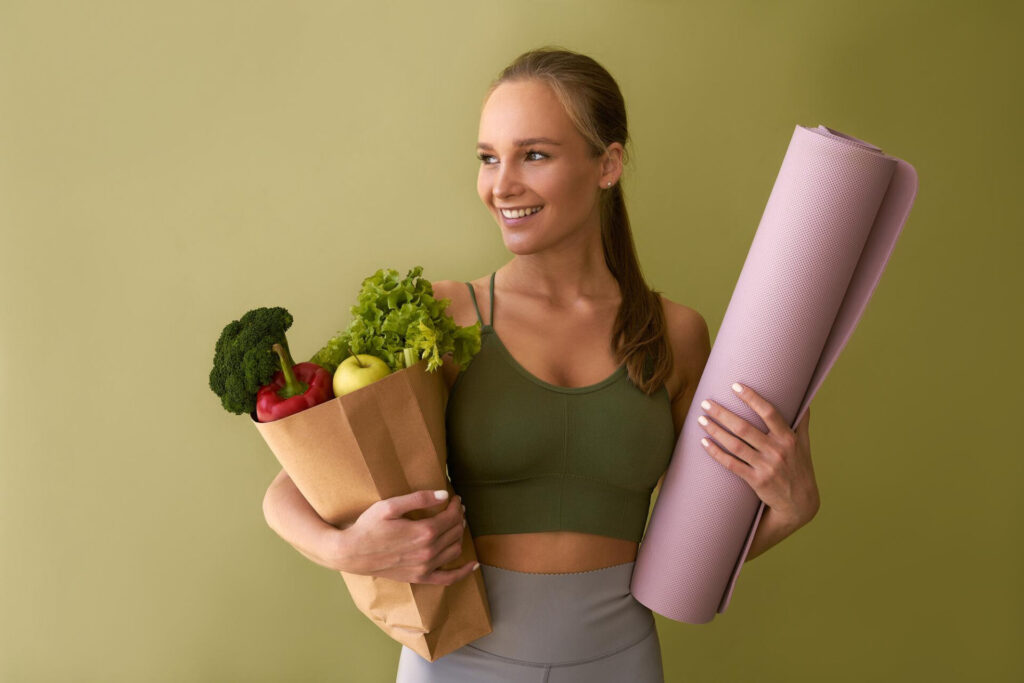 Healthy Living - small steps to better health