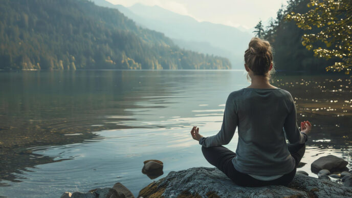 How to Find Inner Peace in a Chaotic World