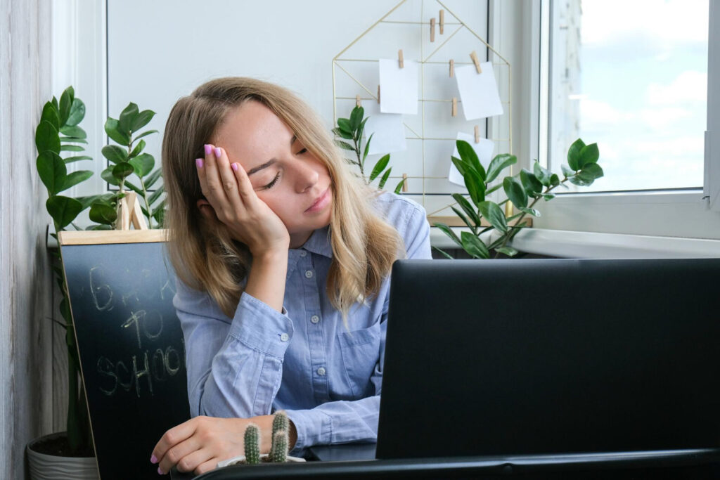 - stop being lazy and procrastinating