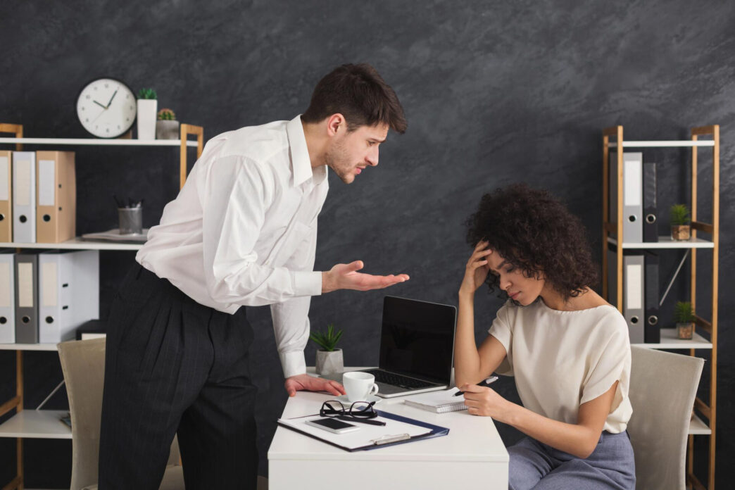 How to Handle Conflict at Work Effectively