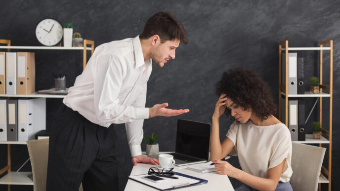 How to Handle Conflict at Work Effectively