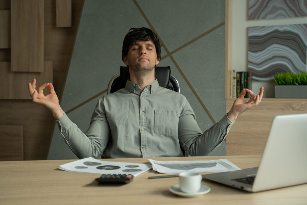 Smart Meditation - meditation for professionals