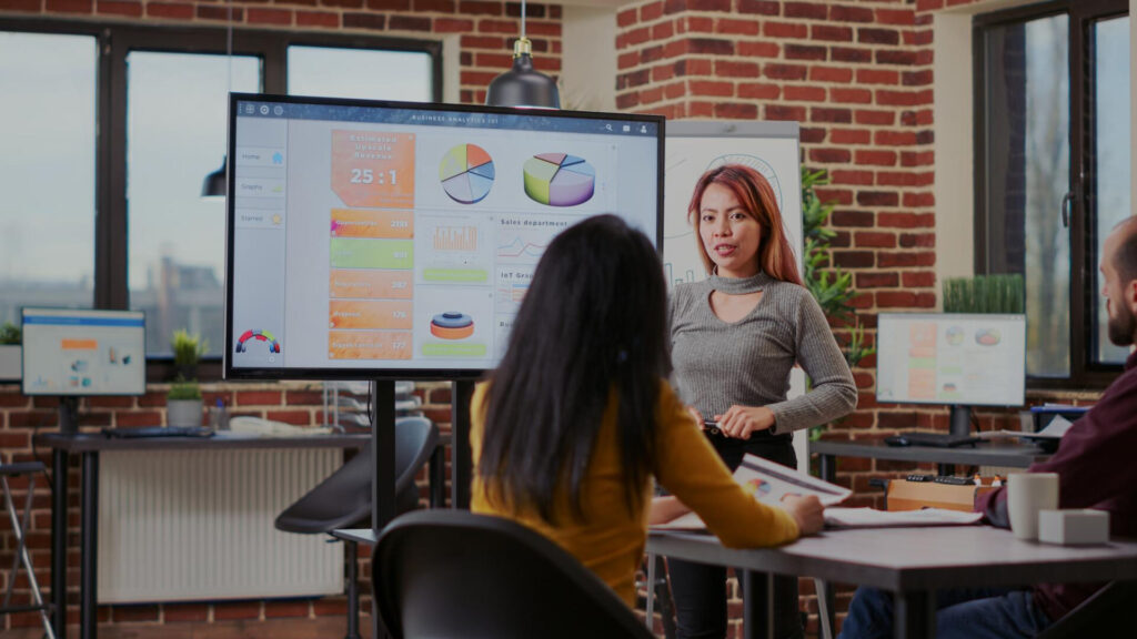 - presentation tips for professionals