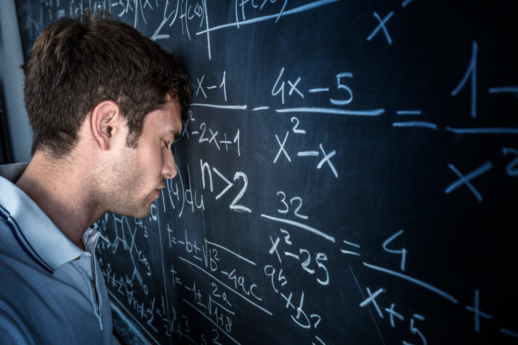 How to Overcome Math Anxiety Permanently