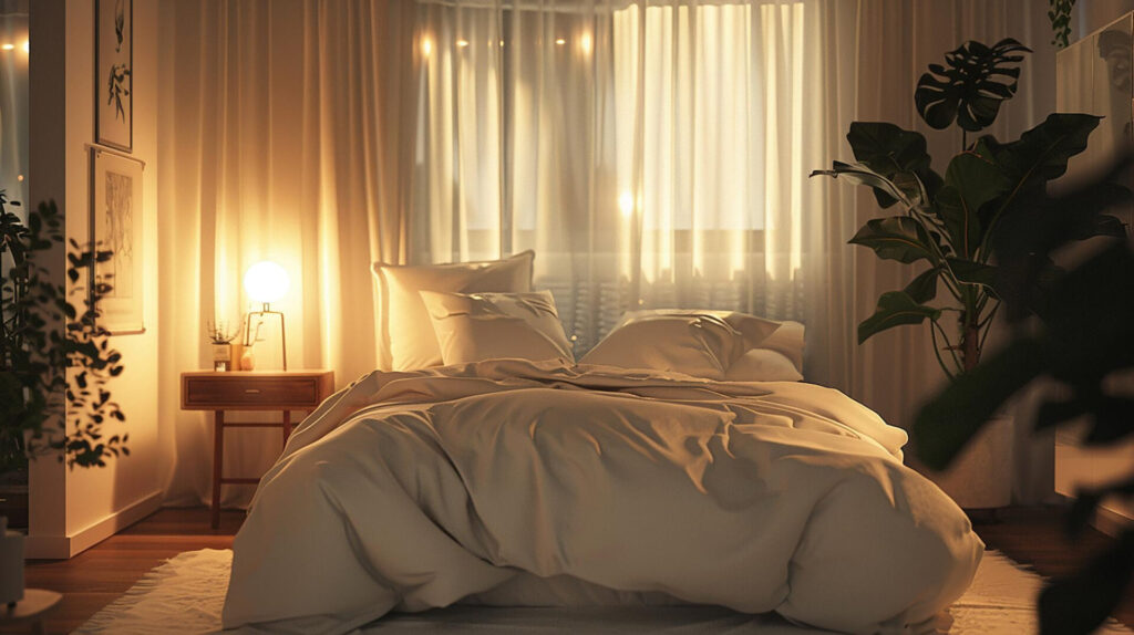 The Power of a Sleep-Friendly Environment - how to sleep better naturally