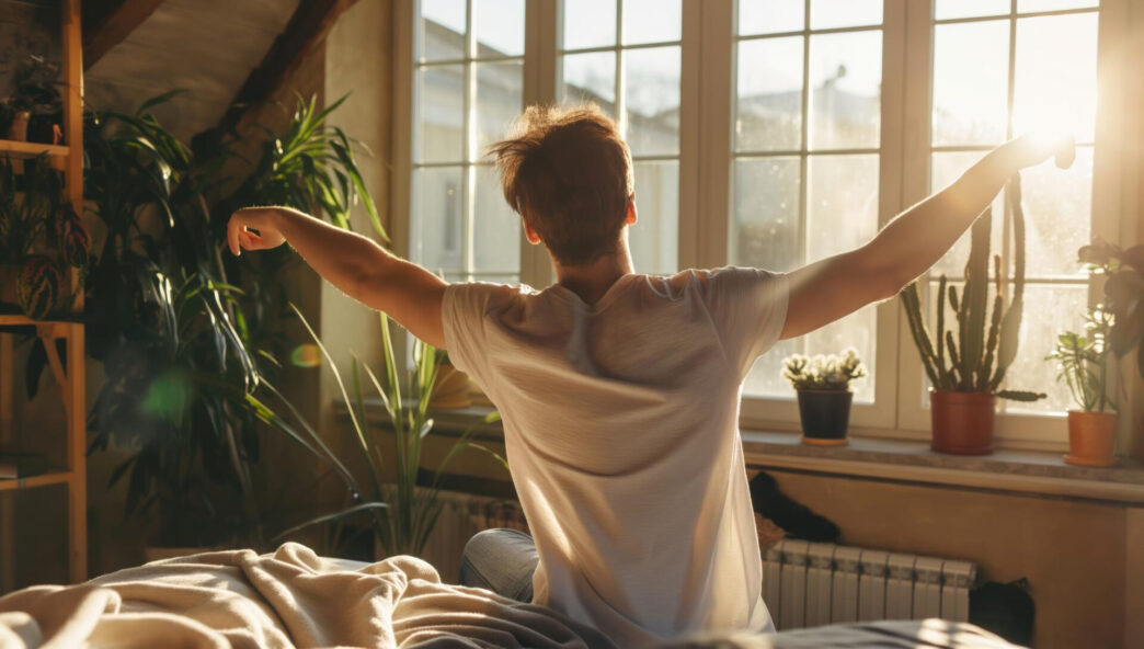 - morning routine for success