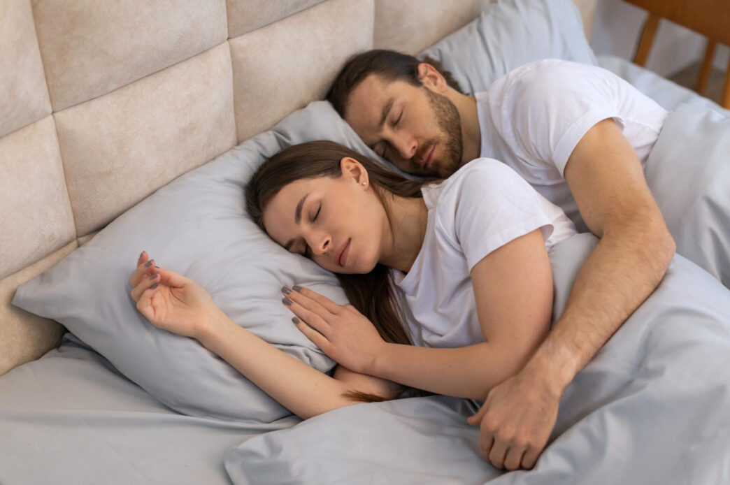 - better sleep better health