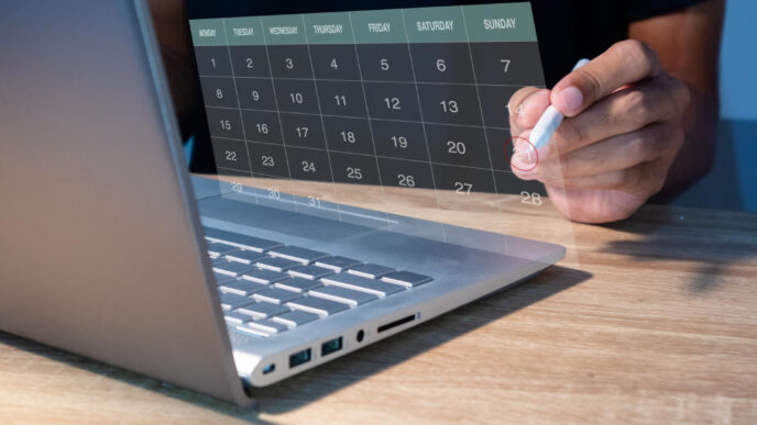 Master Your Calendar for Productivity